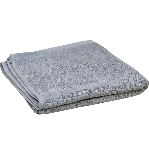 Рушник ТЕП Aurora Light grey 70x140 см (Р-04179_29751) - фото 1