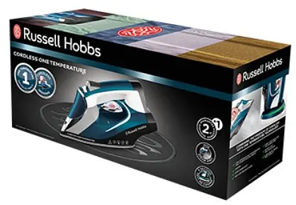 Праска з подачею пари Russell Hobbs 26020-56/RH Cordless OneTemperature - фото 3
