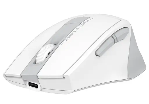 Миша A4Tech Fstyler FG35C Plus (White) USB (FG35C Plus (White)) - фото 5
