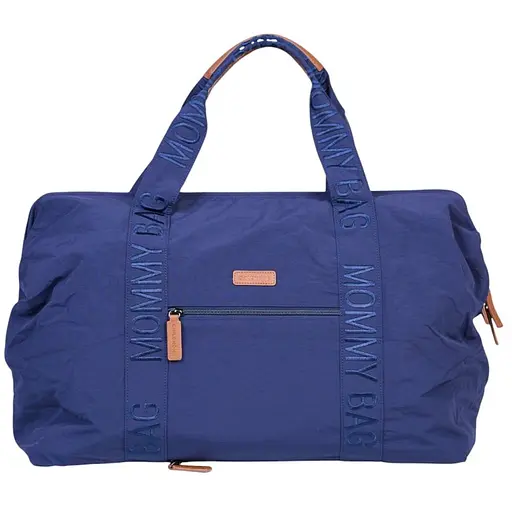 Сумка для мами Childhome Mommy bag Signature navy (CWMBBSUNA)