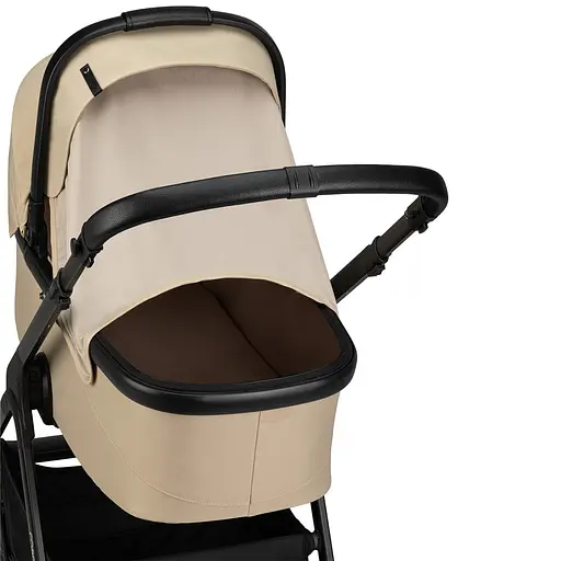 Коляска універсальна 2 в 1 MoMi Giselle Grey (WOSP00037) - фото 7