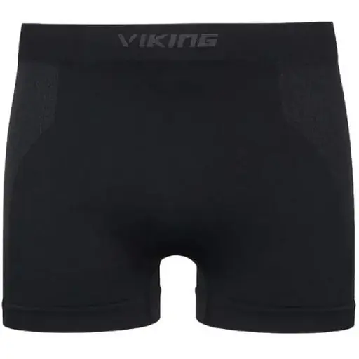 Термошорти Viking Eiger Man Boxer Shorts Black S (VI-EIGER-BL-S)