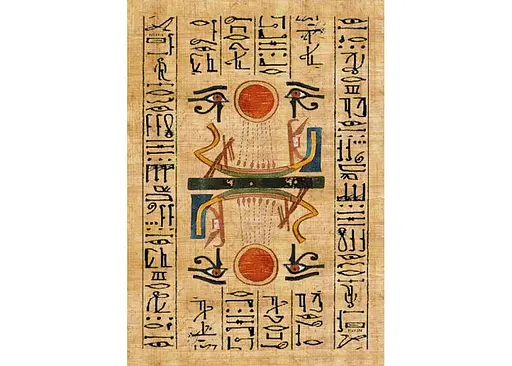 Карты Scarabeo Оракул Египетских Богов (Egyptian Gods Oracle Cards Tarot) (ВР_КТЄБ) - фото 2