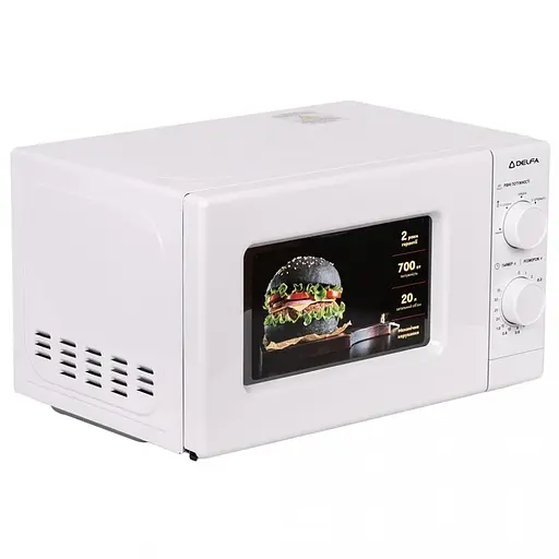 Микроволновка Delfa MD202MW