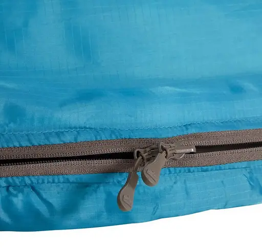 Спальний мішок Grand Canyon Whistler 190 13°C Caneel Bay Left (340000) (DAS302744) - фото 6