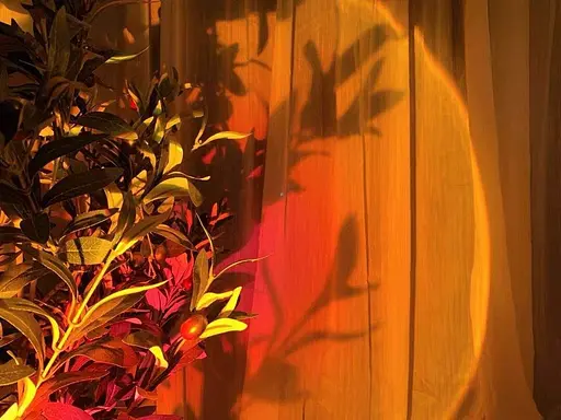 Лампа проекторна Atmosphere Sunset Lamp - фото 4