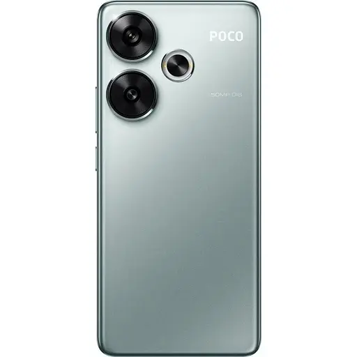 Смартфон Xiaomi Poco F6 8/256GB Green (Global Version) [NFC, 5G] - фото 4