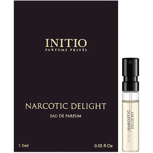 Парфюмерная вода пробник Initio Parfums Prives Narcotic Delight 1.5 мл - фото 1