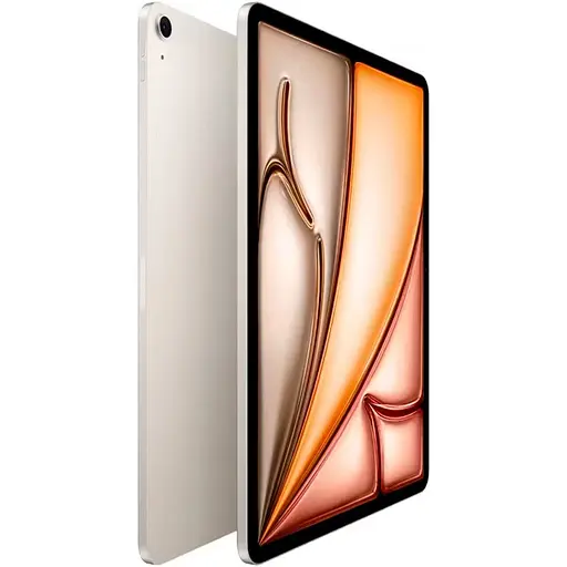 Планшет Apple iPad Air 13 (2024) 1TB Wi-Fi Starlight (MV2R3) [106498] - фото 6