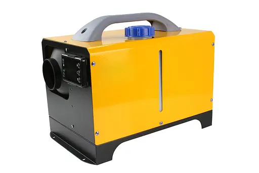 Автономный дизельный обогреватель MAR-POL 9 кВт (M80961) 12V 220V - фото 4