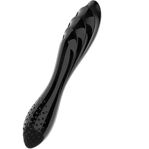 Ділдо Satisfyer Dazzling Crystal 1 (Black)
