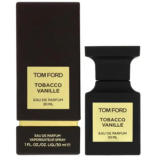 Парфумована вода унісекс Tom Ford Tobacco Vanille Парфуми 100 мл - фото 3
