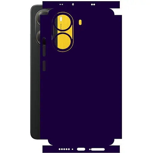 Захисна плівка StatusSKIN для Xiaomi Poco X7 Pro Корпус Вініл Фіолетова глянцева