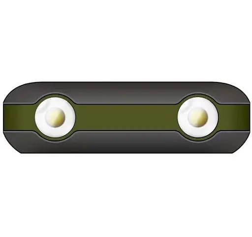 Телефон Nomi i1850 Khaki UA UCRF - фото 5