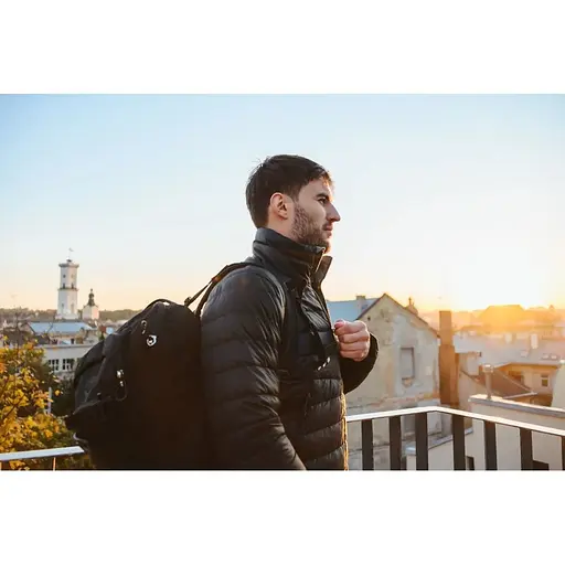 Куртка Turbat Trek Urban Mns чорна XL - фото 4