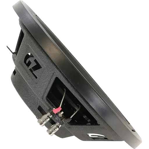 Сабвуферный динамик Ground Zero GZRW 300-D2 FLAT - фото 2