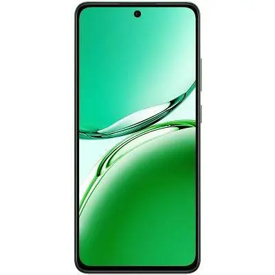 Смартфон Oppo Reno12 F 5G 8/256GB Black Green - фото 2