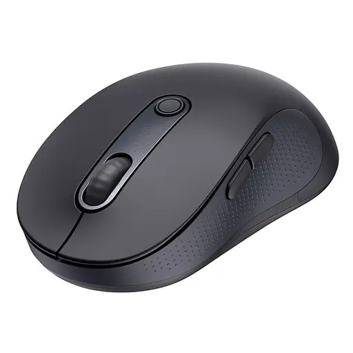 Миша Baseus F02 Ergonomic Wireless Mouse |2.4G/BT5.2| (without Battery) - фото 1