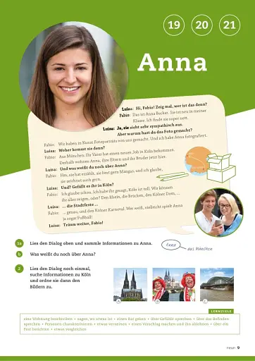 Beste Freunde plus A2/1 Kursbuch plus interaktive Version - фото 3