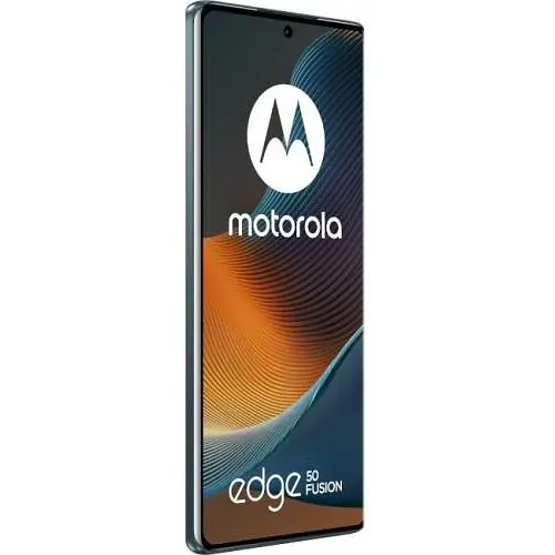 Смартфон Motorola Edge 50 Fusion 8/256GB Forest Blue PB3T0059 - фото 4