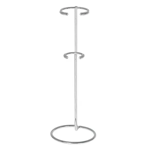 Спінювач молока та напоїв Adler AD 4500 з підставкою - фото 4