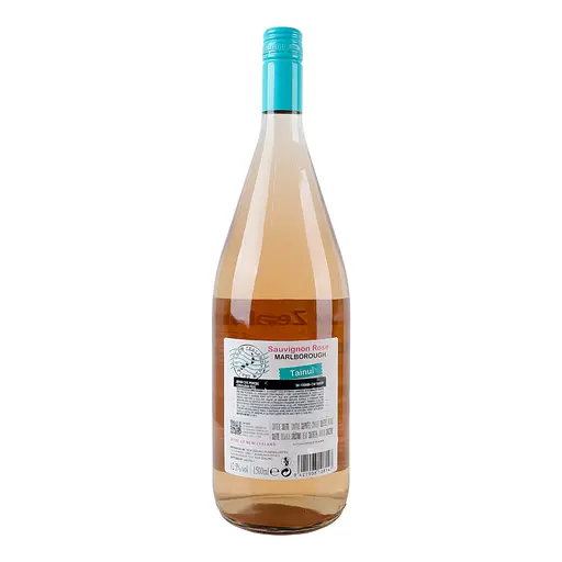 Вино Tainui Sauvignon Rose Marlborough сухе рожеве 1.5 л - фото 3