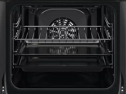 Духовой шкаф электрический Electrolux 65 л EOF5H40BX - фото 4