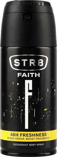 Дезодорант-спрей STR8 Faith 150 мл - фото 6
