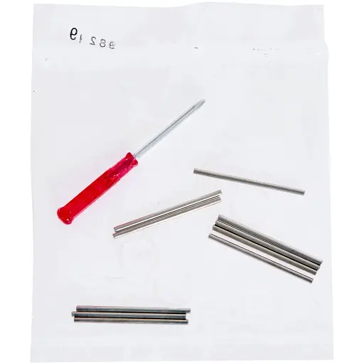 Конструктор Zipp Toys Поезд DF11 Z с рельсами, синий - фото 4