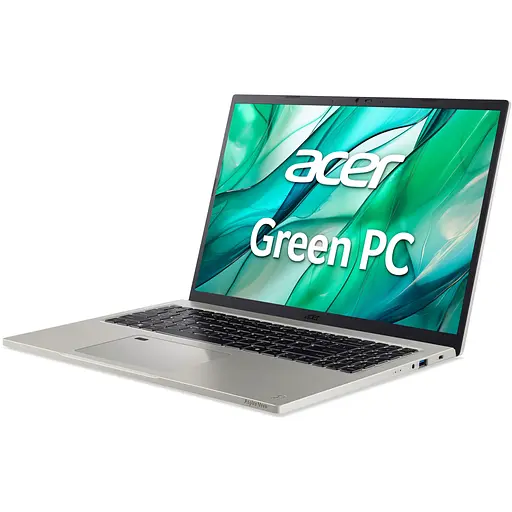 Ноутбук Acer Aspire Vero 16 AV16-51P-55Q5 Ultra 5 125U 43GHz,16'',IPS,16GB LPDDR5X,1TB,Windows 11 Домашня - фото 4