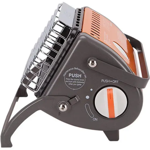 Газовый обогреватель Kovea Cupid Heater KH-1203 [150068] - фото 3