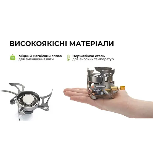 Газовая горелка BRS-51 - фото 10