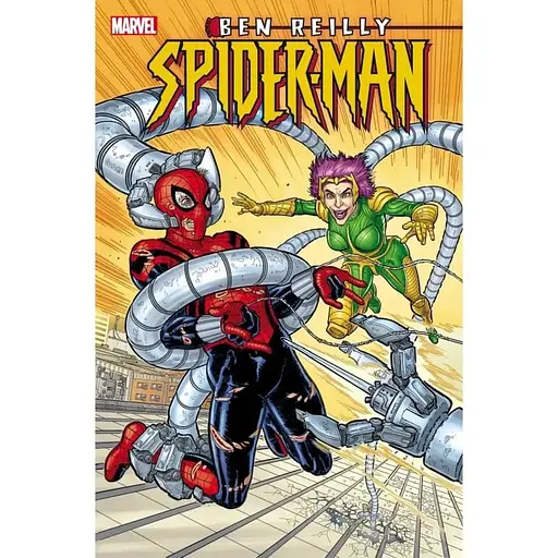 Ben Reilly: Spider-Man (2022 Marvel) #3A - фото 1
