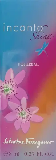 Оригінал Salvatore Ferragamo Incanto Shine 8 мл туалетна вода - фото 2
