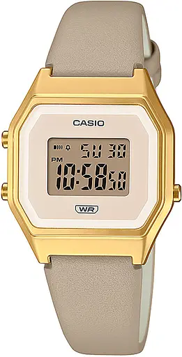 Годинник CASIO LA680WEGL-5EF