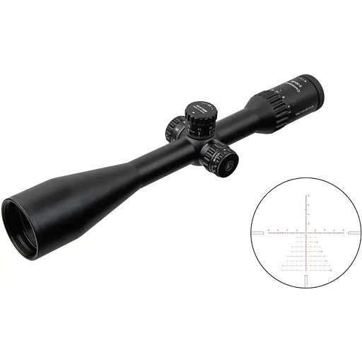 Оптический прицел Vector Optics Continental X6 Tactical 5-30X56 (30mm) Illum. SFP ARI