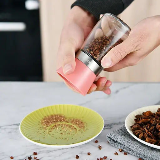 Млин для солі та перцю Fissman в асортименті 160 мл (8209) - фото 3