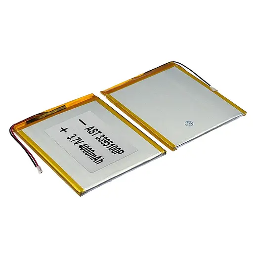 Аккумулятор 3395100P универсальный с контроллером, 3 х 95 х 104 мм (4100 mAh)/ для планшета - фото 2