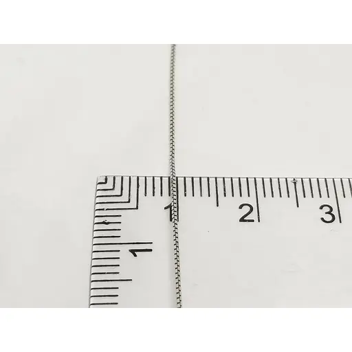 Золоте кольє ЮЗ "Багет" з діамантами. 85070/1 45 - фото 5