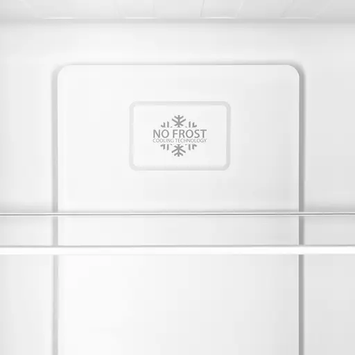 Холодильник Ardesto с нижней морозильной камерой 184x60х66,5, холод.отд.-218л, мороз.отд.-97л, 2дв., А+, NF, зона освещения, белый - фото 5