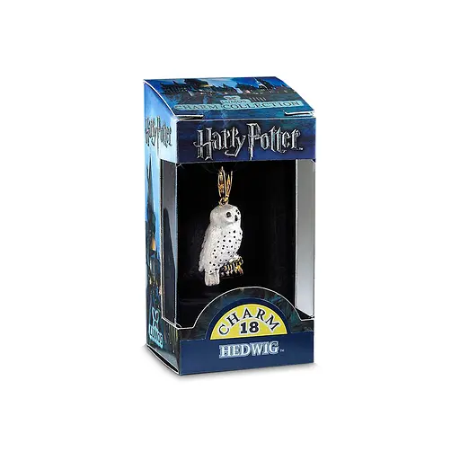 Підвіска Harry Potter Hedwig - Charm No. 18 (Гаррі Поттер) - фото 2