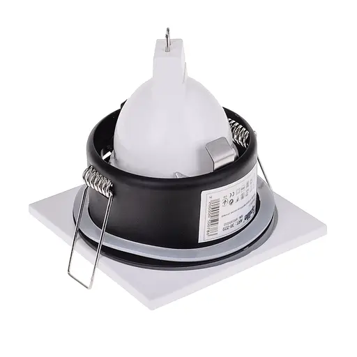 Світильник точковий Brille для ванної HDL-DS 147 MR16 WH IP54 36-229 - фото 2