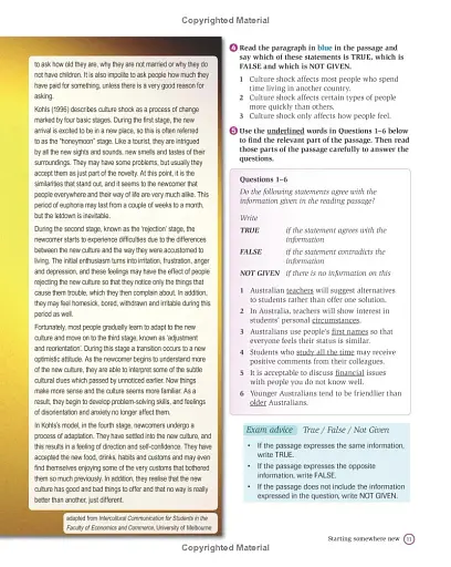 Complete IELTS Bands 5-6.5 Student's Pack (SB with Answers with CD-ROM and Class Audio CDs) - фото 6