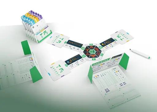 Настільна гра Geekach Games Машина Тюрінга (Turing Machine) (укр.) (GKCH169tm) - фото 5