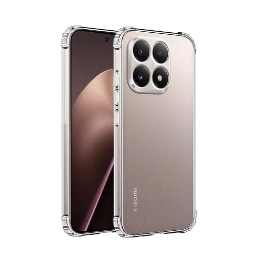 Чохол Make Xiaomi 15T AirShield - фото 3