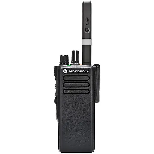 Радіостанція цифрова рація Motorola MotoTRBO DP4401e UHF GPS Bluetooth AES-256 шифрування