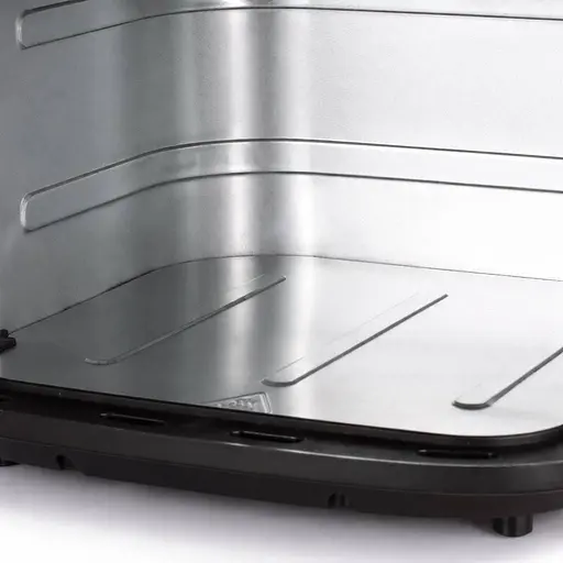 Аэрофритюрница 12 л с сенсорным управлением и мощностью 4600 Вт, BT-5384 с циркуляцией горячего воздуха 360 - фото 5