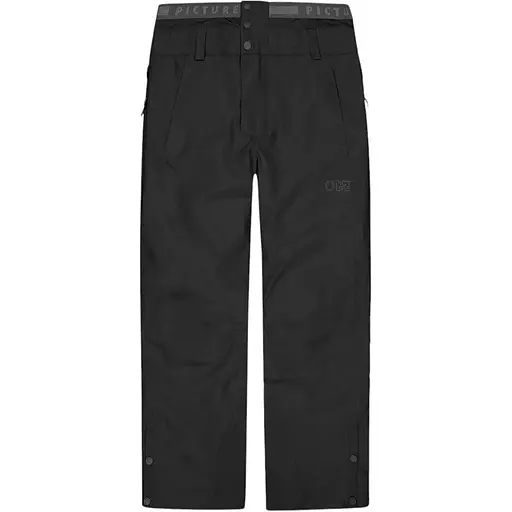 Штани Picture Organic Object 2025 Black S (1012-MPT0162A-S)