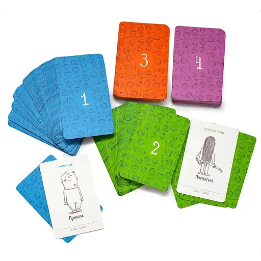 Игра настольная Такая Мака Несмияка 6+ (10001-UA) - фото 7