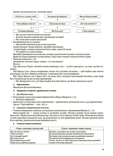 Українська мова. 4 клас. Частина 2 (за підручником О. І. Большакової, І. Г. Хворостяного) - фото 6